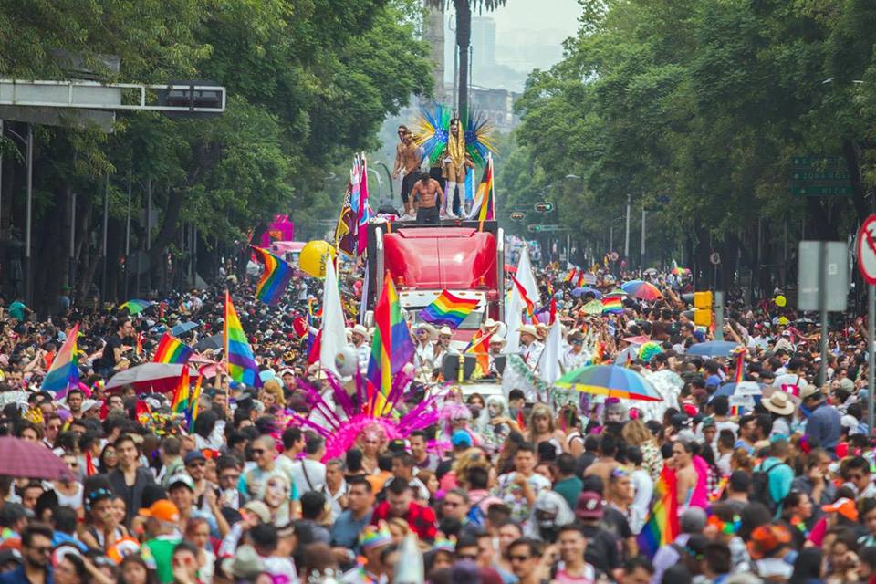 Pride Mexico - 1